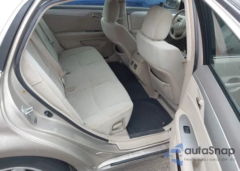 2009 Toyota Avalon Xl из США, поврежденный, VIN 4T1BK36B59U335981